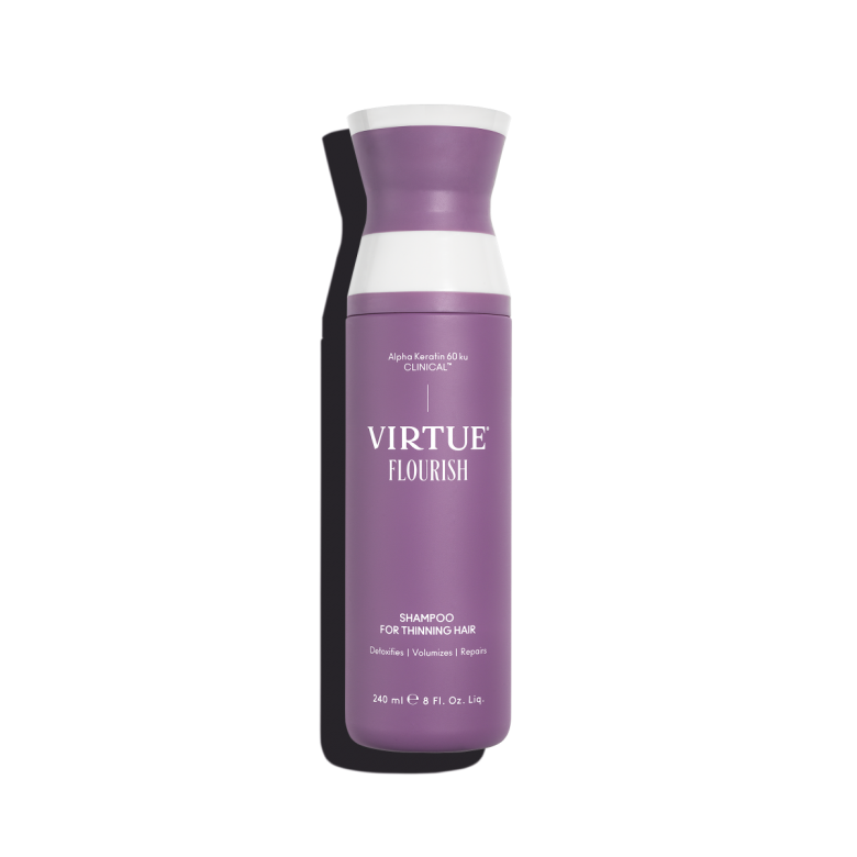 Virtue | Flourish Shampoo | Penelope Peddles