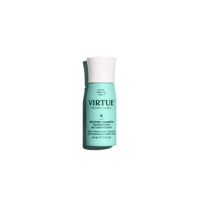 Virtue | Recovery Shampoo travel size | Penelope Peddles