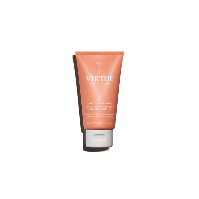 Virtue | Curl Conditioner Travel Size | Penelope Peddles