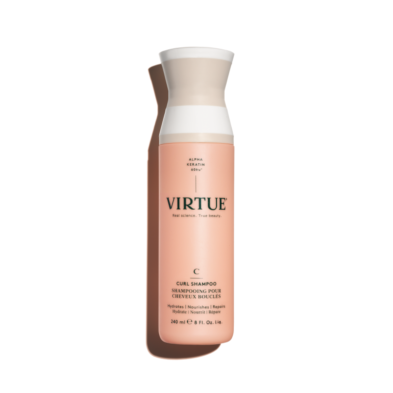 Virtue | Curl Shampoo | Penelope Peddles