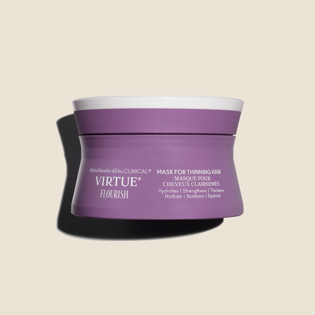 Virtue | Flourish Mask | Penelope Peddles