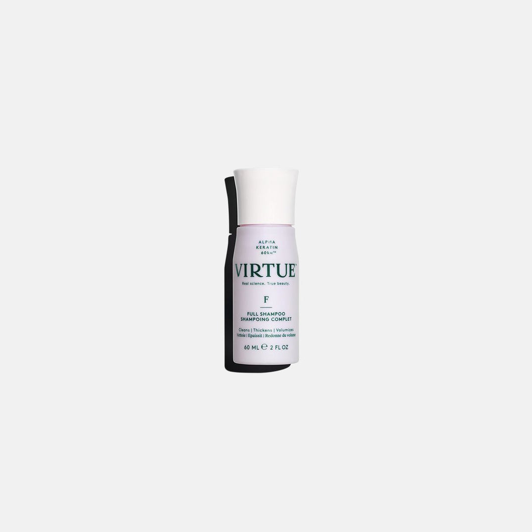 Virtue | Full Shampoo travel size | Penelope Peddles