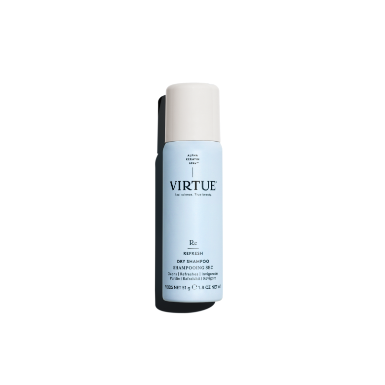 Virtue | Dry Shampoo travel size | Penelope Peddles